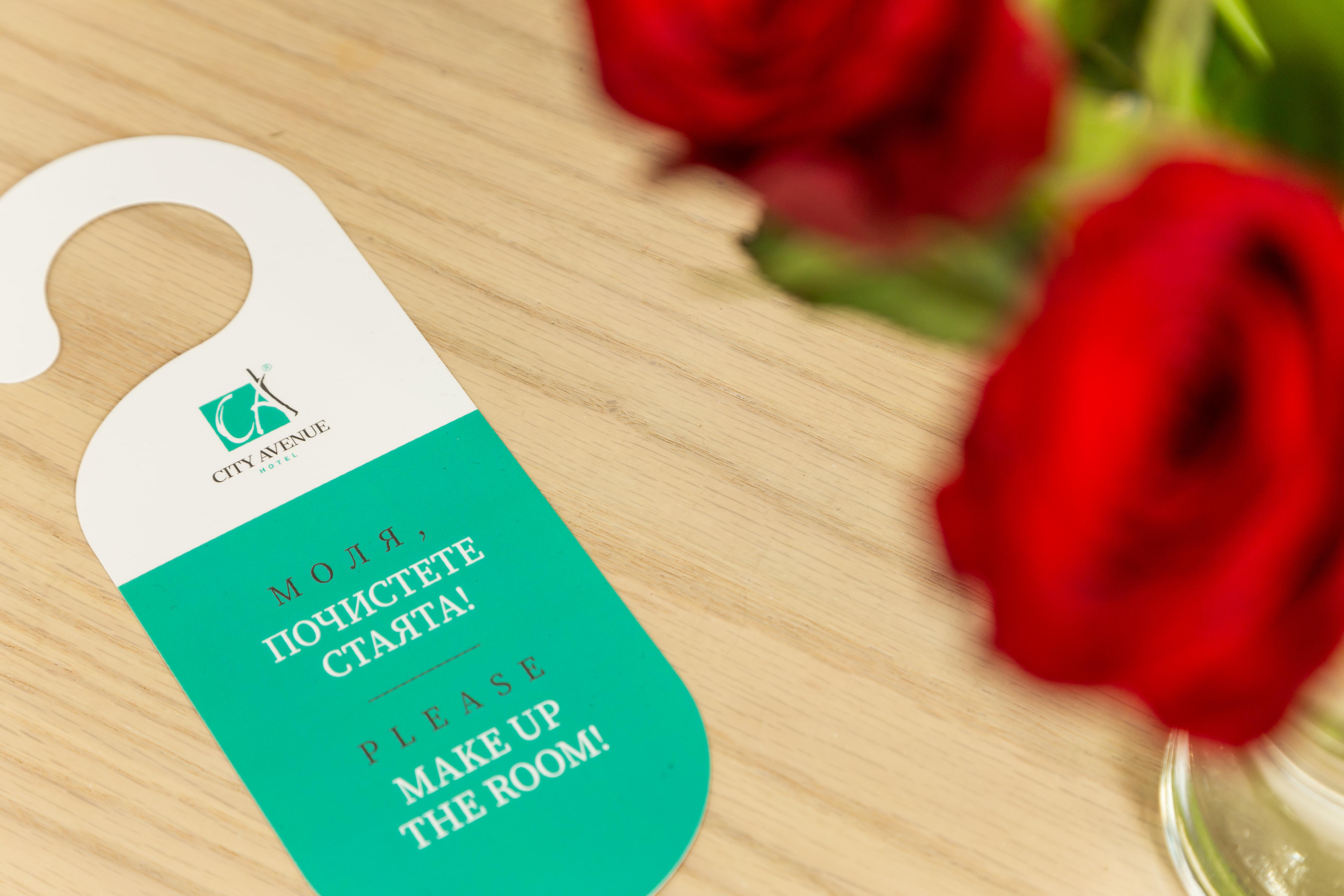 City Avenue Hotel By Hmg-Free Parking-Free Wi-Fi Sofia Luaran gambar