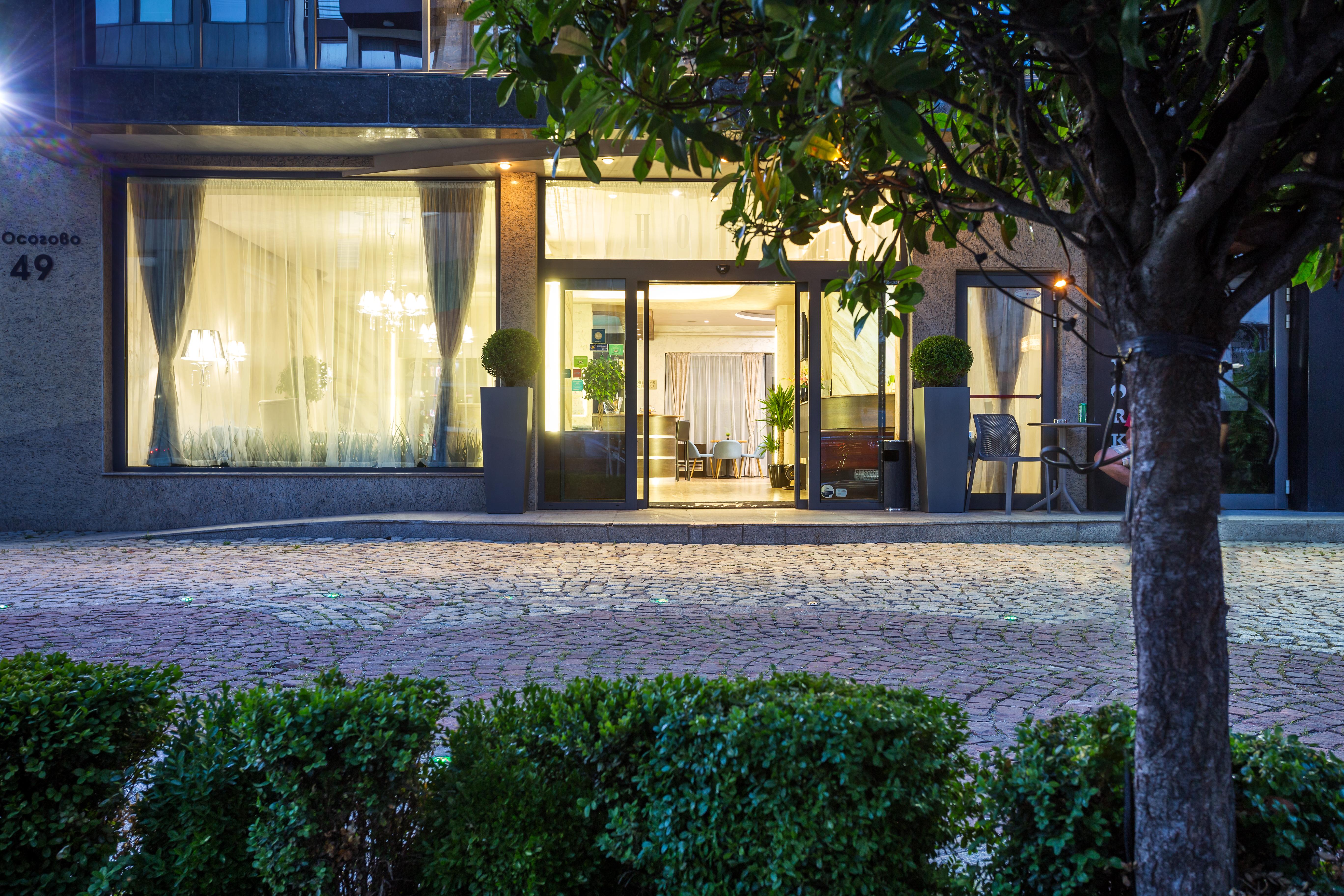 City Avenue Hotel By Hmg-Free Parking-Free Wi-Fi Sofia Luaran gambar