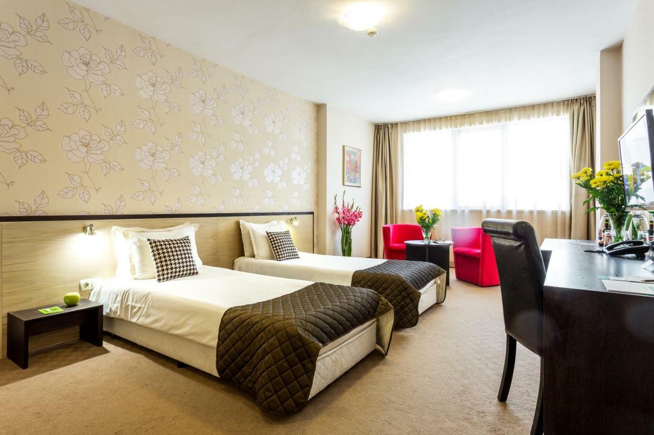 City Avenue Hotel By Hmg-Free Parking-Free Wi-Fi Sofia Luaran gambar